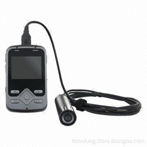 Full HD sport action camera for video recording